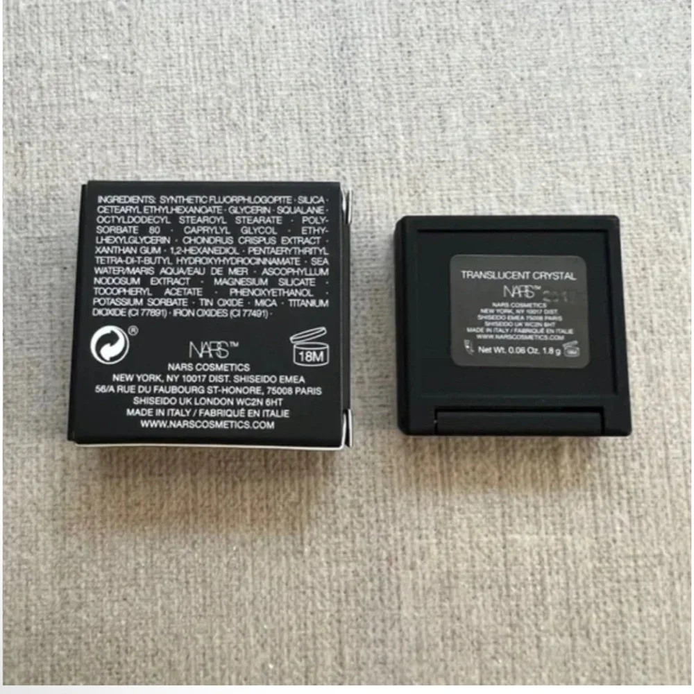 ❤️3 for $25❤️ NARS Light Perfecting Settings Powder mini